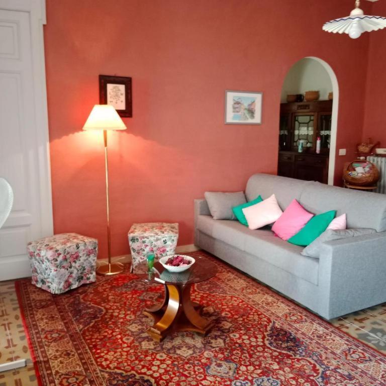 Ferienwohnung Dimora Palma Di Barolo Exterior foto