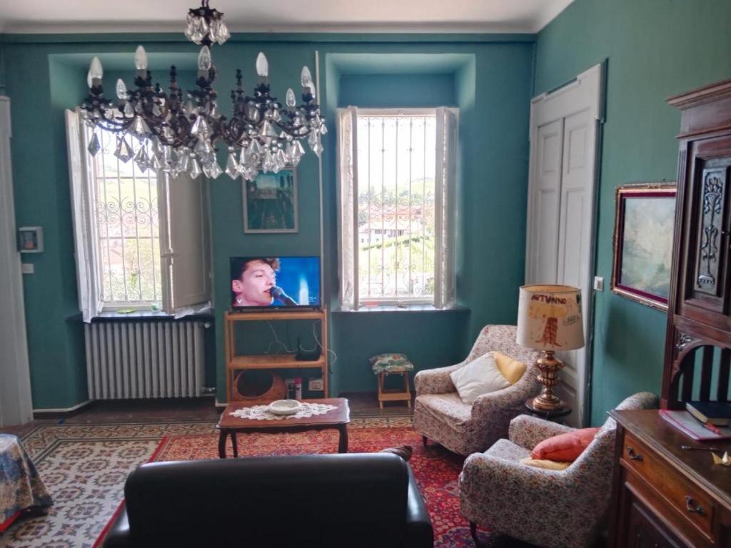 Ferienwohnung Dimora Palma Di Barolo Exterior foto