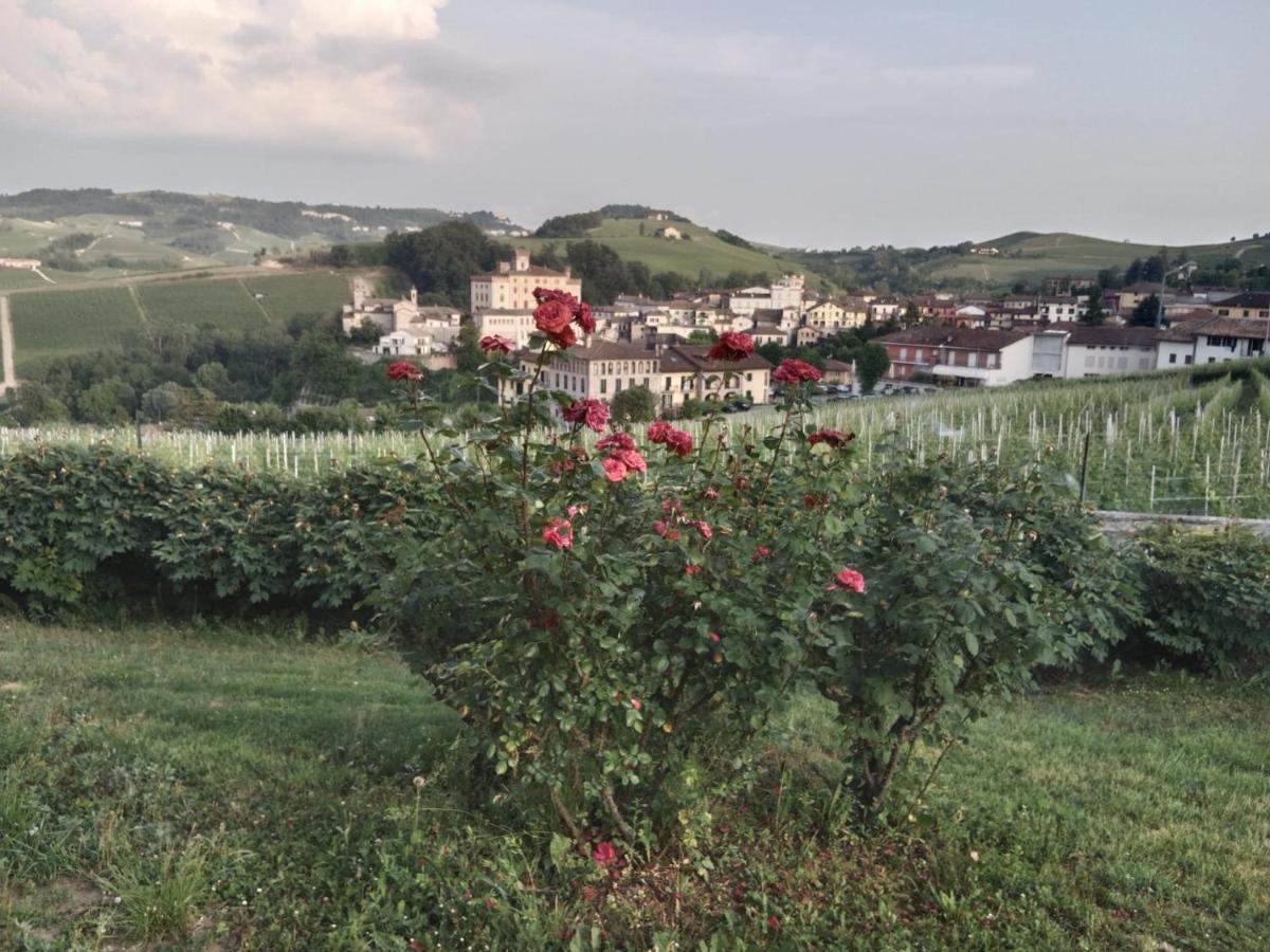Ferienwohnung Dimora Palma Di Barolo Exterior foto