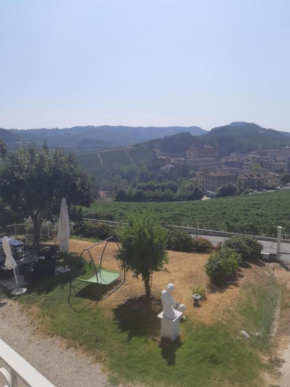Ferienwohnung Dimora Palma Di Barolo Exterior foto